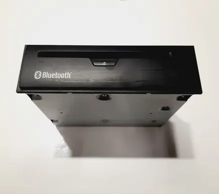 Nissan Navara D40 Navigation unit CD/DVD player 25915JG40A