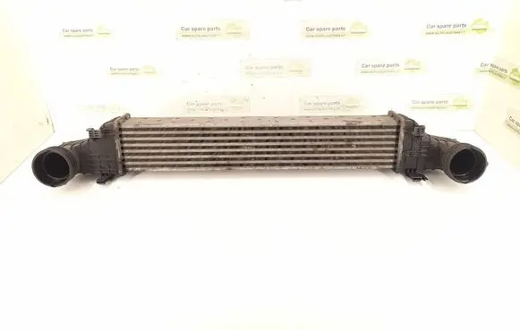 Mercedes-Benz CLS C219 Intercooler radiator 2115003902 A2115003902