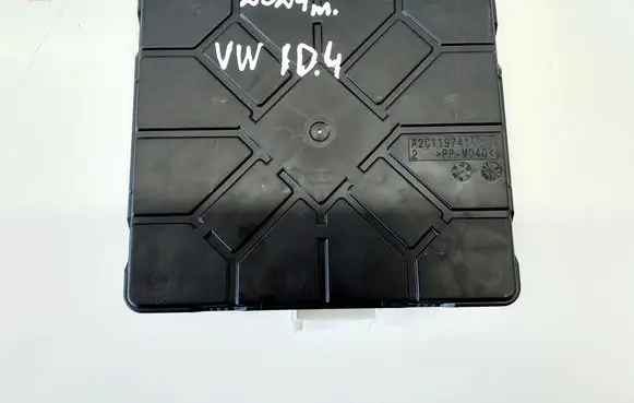 Volkswagen ID.4 Central body control module 1EE937089B