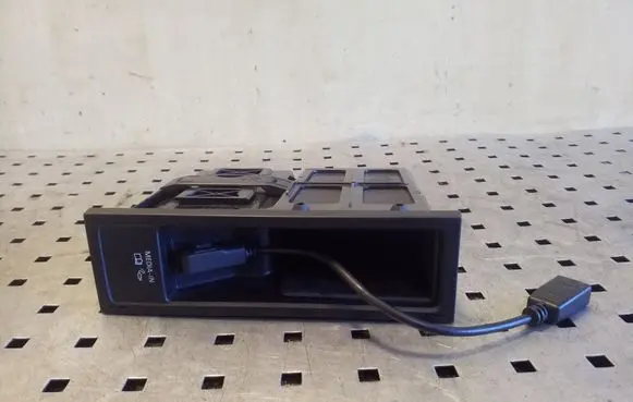Volkswagen PASSAT B7 Other control units/modules 5N0035341E 5N0035342D