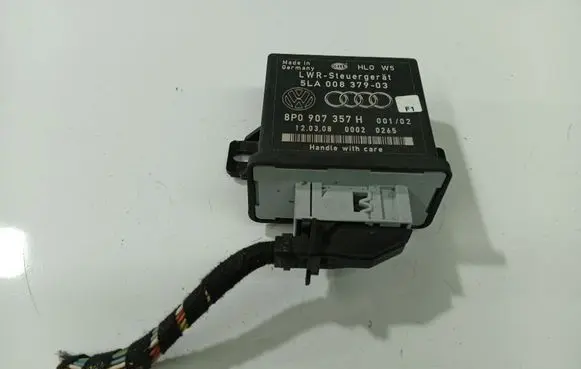 Audi A6 S6 C6 4F Light module LCM 5LA00837903
