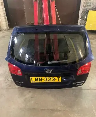 Hyundai Santa Fe Tailgate/trunk/boot lid