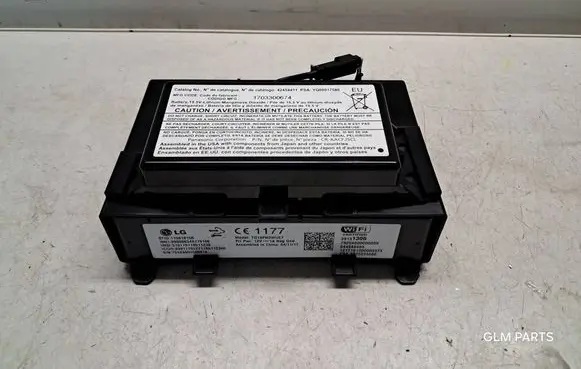 Opel Crossland X Other control units/modules 39131306