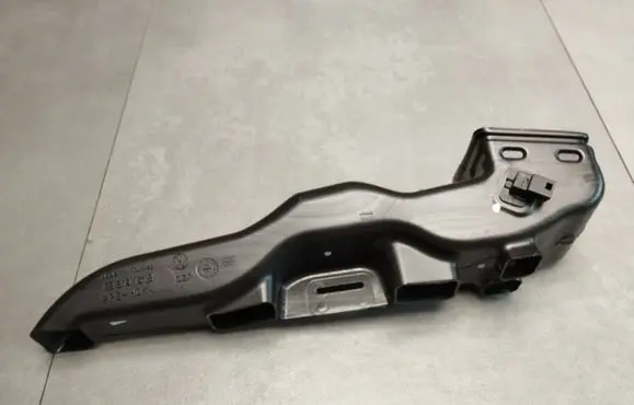 Audi Q4 Sportback e-tron Cabin air duct channel 1EB819151B