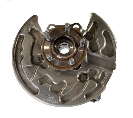 Ford Explorer VI Rear wheel hub LB5C5B759AB L1MC2K317DC