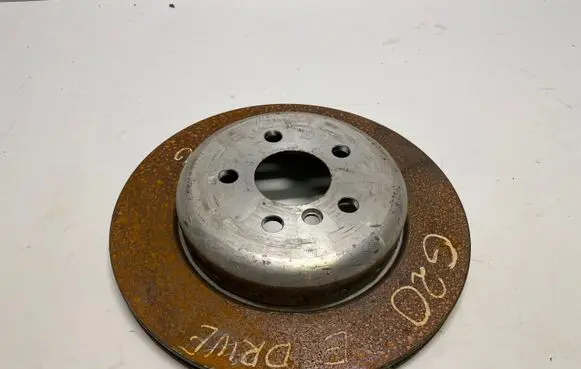 BMW 3 G20 G21 Rear brake disc 6882245