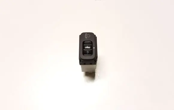 Mitsubishi Outlander Headlight level height control switch 3L17