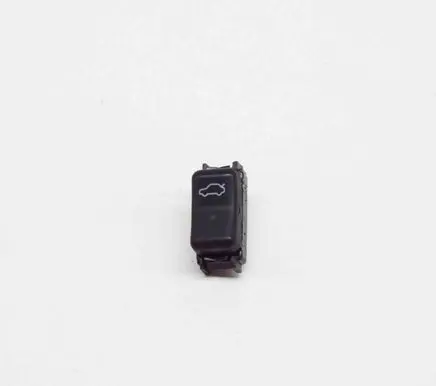 Mercedes-Benz SL R129 Tailgate/boot open switch button A1298212751 1298212751