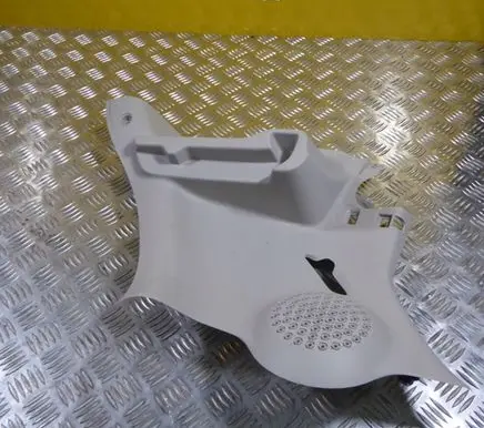 Smart ForFour II W453 Trunk/boot side trim panel A453698700