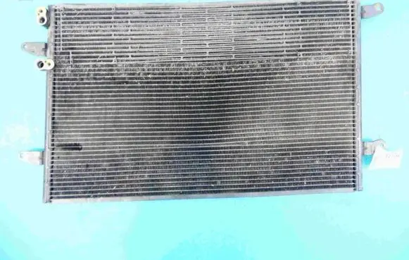 Volkswagen Phaeton A/C cooling radiator (condenser) 3D0820411E IMPRK925944