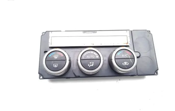 Nissan Navara D40 Climate control unit 27500EB56C