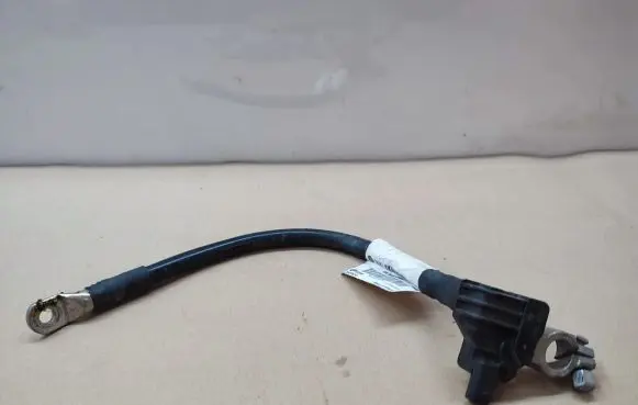 Audi A6 S6 C7 4G Negative earth cable (battery) 8X0915181