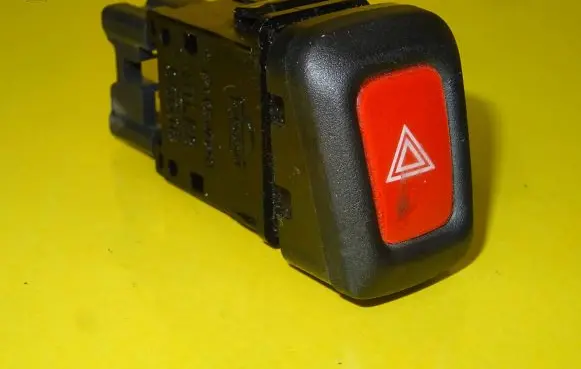 Nissan Primera Hazard light switch 06016 NILES06016