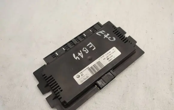 BMW X5 E70 Light module LCM 9153802