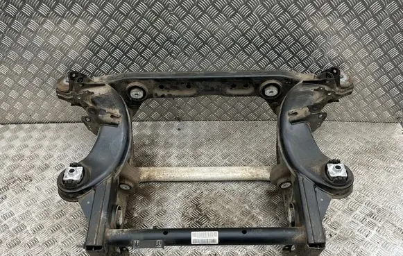 Mercedes-Benz EQC Rear subframe A2523522100 A2523521100