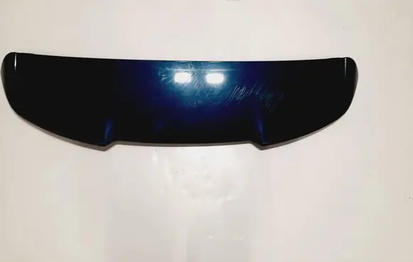Audi SQ7 Tailgate/trunk spoiler 
