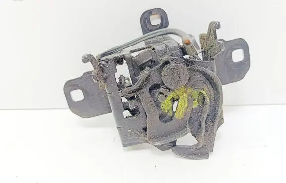 Engine bonnet/hood lock/catch