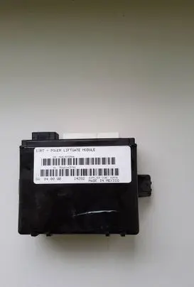 Chrysler Town u0026 Country V Tailgate/trunk control unit/module P68192335AA TRH2814C5702