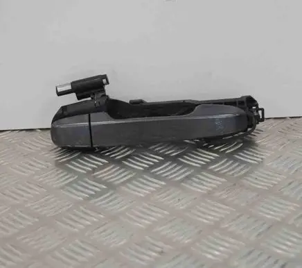 Toyota Verso-S Rear door exterior handle