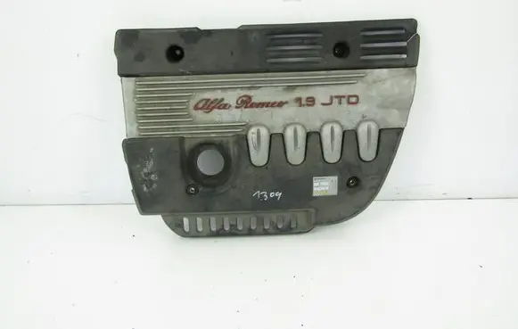 Alfa Romeo 147 Engine cover (trim) 