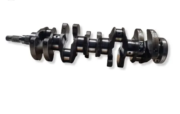 Volvo S60 Crankshaft 