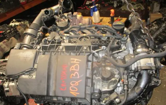 Opel Insignia A Engine 5678