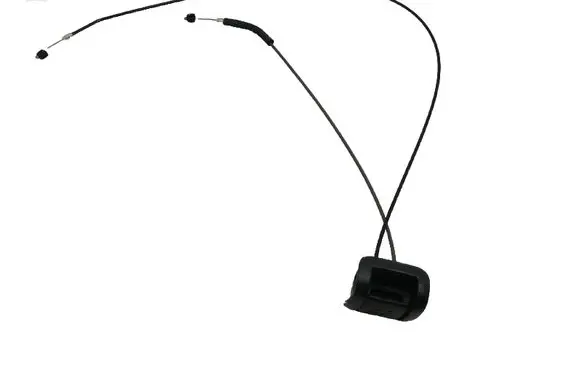 Opel Antara Rear seat cable / handle 95026450 95026458