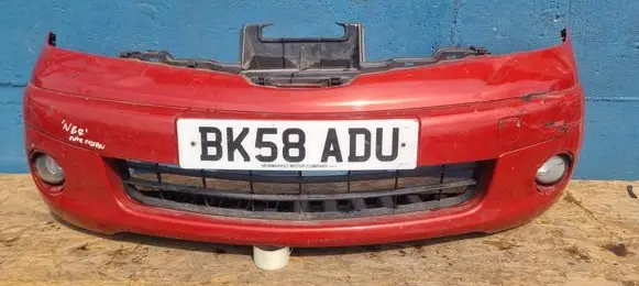 Nissan Note (E11) Front bumper 620229U040
