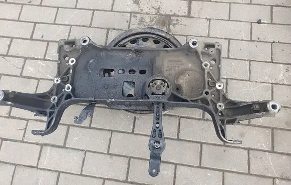 Volkswagen Sharan Front subframe 7N0199369A