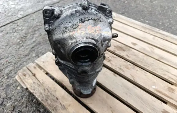 BMW 5 E60 E61 Front differential 