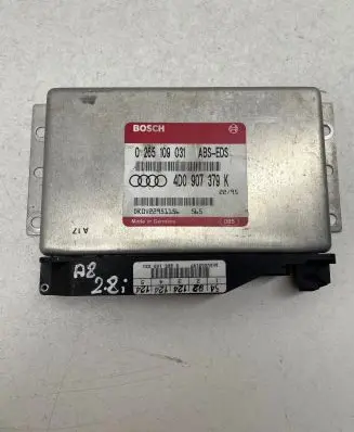 Audi A8 S8 D2 4D ABS control unit/module 4D0907379K DK0V22951156 0265109031