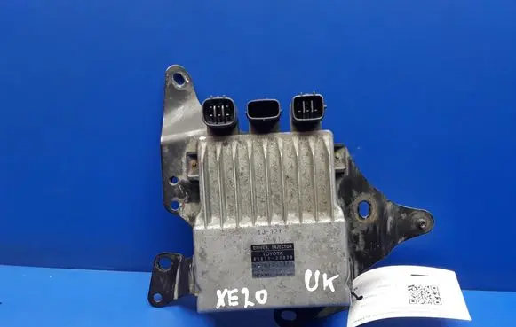 Lexus IS 220D-250-350 Fuel injection control unit/module 8987120070 1310001371