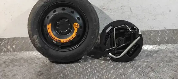 Fiat 500 R14 spare wheel 735482369