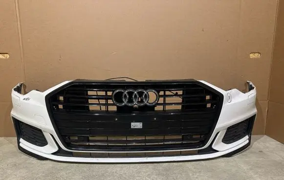 Audi A6 S6 C8 4K Front bumper