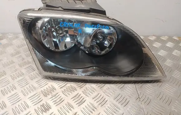 Chrysler Pacifica Headlight/headlamp