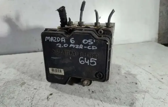 Mazda 6 ABS Pump 5603-E0341