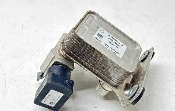 Mercedes-Benz EQC Air conditioning (A/C) expansion valve A2938301501 A2938301601 8740003