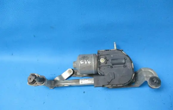 Volkswagen Golf Plus Front wiper linkage and motor 5M0955120D