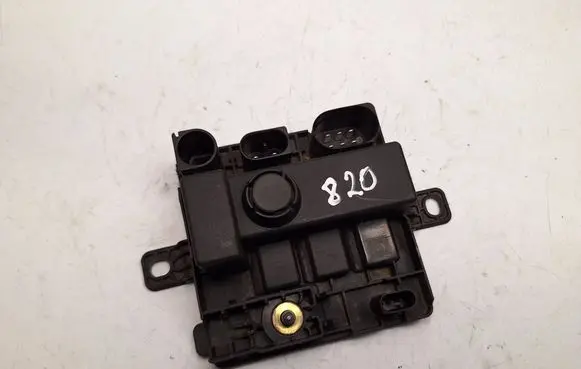BMW X3 F25 Power management control unit 12637591534 12638645514