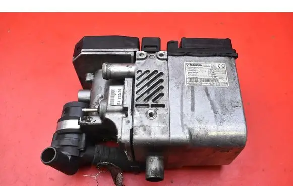 Aixam A751 Auxiliary pre-heater (Webasto) 98570B