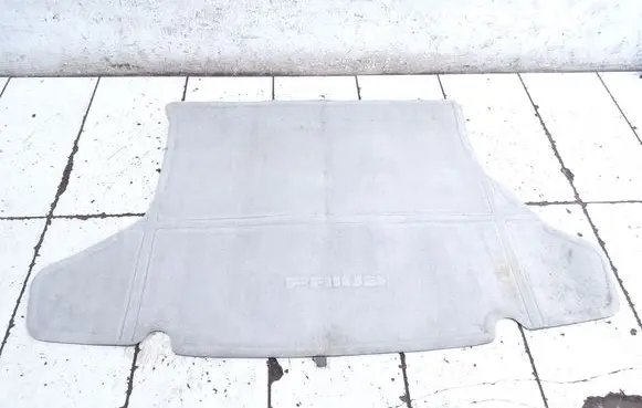 Toyota Prius (XW30) Trunk/boot mat liner PT20847100