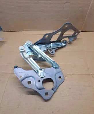 Mercedes-Benz EQS V297 Engine bonnet/hood hinges A2978801300 342230 ZGS007