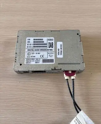 Volvo XC60 HiFi Audio sound control unit 6H5214D401AE 6H5219C128AG 10R034301