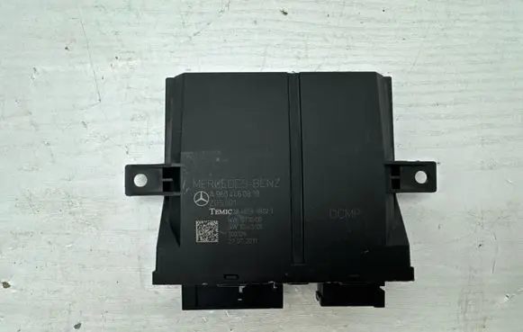 Mercedes-Benz Sprinter W907 W910 Seat control module A9604460819 ZGS001