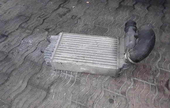 Peugeot Boxer Intercooler radiator 1340934080 1686898