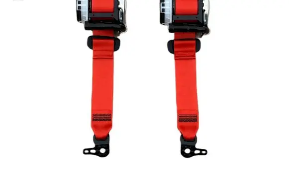Skoda Enyaq iV Rear seatbelt 5LE857805C
