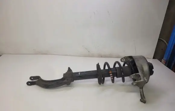 Audi A4 S4 B8 8K Front shock absorber with coil spring 8K0413031CA