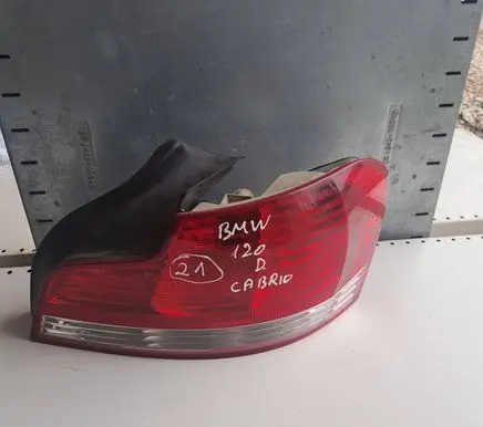 BMW 1 E82 E88 Rear/tail lights 6924520 0069977