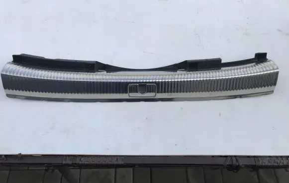 Audi A4 S4 B9 Trunk/boot sill cover protection 8W9864513