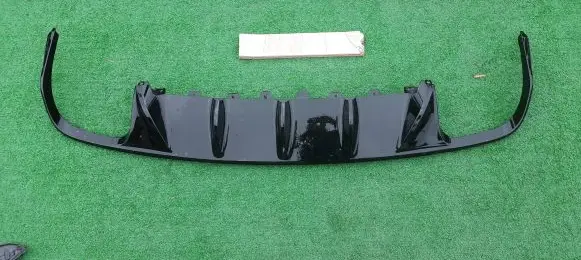 Porsche Macan (95B) Rear bumper lower part trim 95B807834G